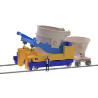 Ladle Transfer Car