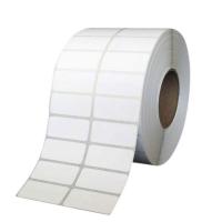 Laminated Barcode Labels, Matte laminate finish Image