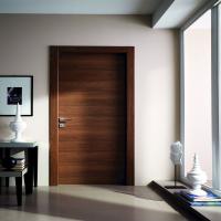 Laminated Brown Doors