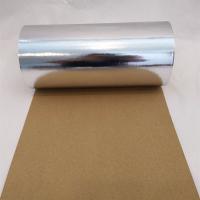 Laminated Kraft Paper Roll, Silver colour, Packaging