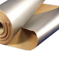 Laminated Kraft Paper Roll, Silver colour, Packaging