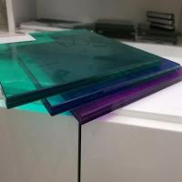 Laminated Pvb Glasses Image