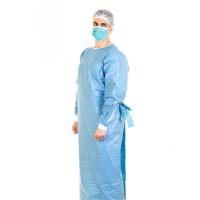 Laminated Surgeon Gown Image