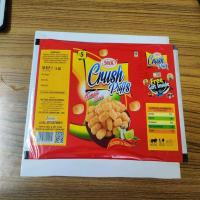 Laminated Three Layer Pouch