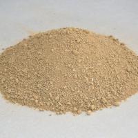 Landscaping silica sand, Coarse, natural texture