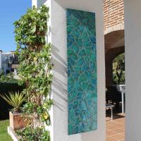 Ceramic Digital Landscaping Wall Tiles
