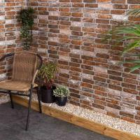 Ceramic Digital Landscaping Wall Tiles