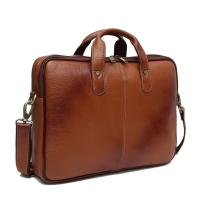 Unisex Leather Laptop Bags 15.6 Inch Printed Laptop Sleeve