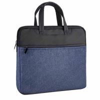 Laptop Carry Bag, Water proof, 14 inch size, brown color