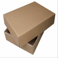 Large Cardboard Food Packaging Box, Oversized