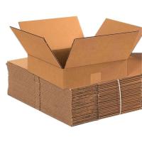 Large Corrugated Carton, Extra-large sturdy panels
