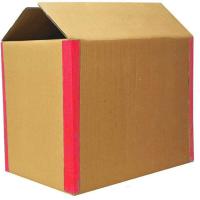 large corrugated packaging boxes, storage capacity