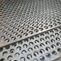 Laser Cut SS Perforated Sheet, Precision cut finish