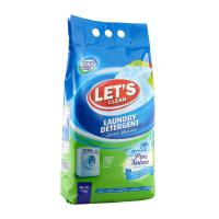 Laundry Detergent Pure Powder, Gentle wash base Image