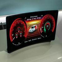 Lcd Instrument Clusters