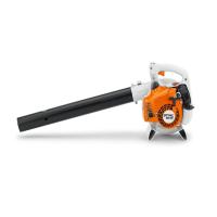 Leaf Blower, Corded electric power source, plastic