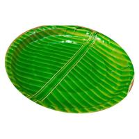 Leaf Paper Plate
