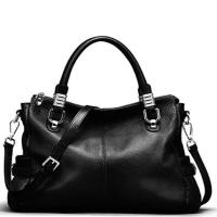 Leather Black Handbag