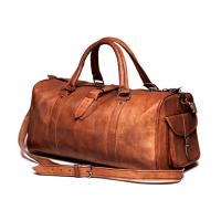 Leather Duffle Bags