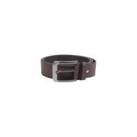 Leather Hub Belt