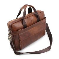 Premium Quality High Fashioned Leather Laptop Bags Online