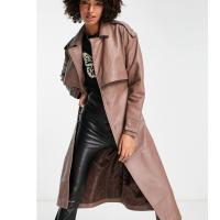 Leather Long Jackets