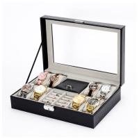 Leather Multi Watch Box