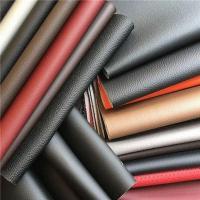 Leather Rexine Fabric