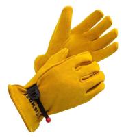 Leather Safety Gloves
