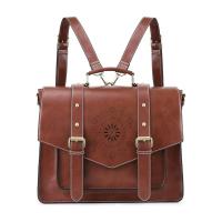 Leather Satchel Bag