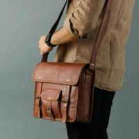 Leather Side Bags