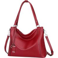 Leather Soft Handbag