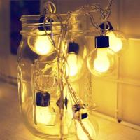 Led Double Ball Light