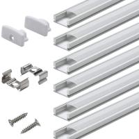 LED Extruded Aluminum Profile