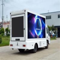 Led Mobile Display Van