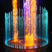 LED Water Fountains Image