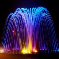 LED Water Fountains