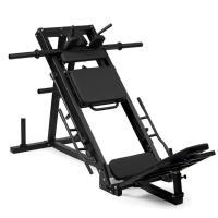Leg Press Squat Machine