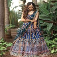 Lehenga Choli Dress