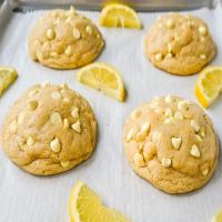 Lemon Bakery Biscuits Image