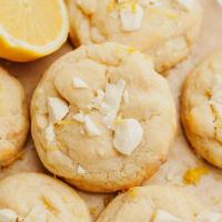 Lemon Bakery Biscuits