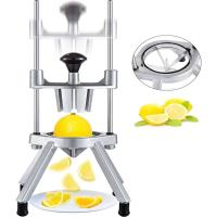 Lemon Cutter Machine