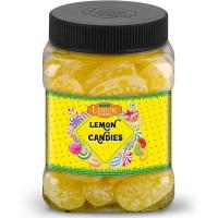 Lemon Flavored Hard Candy Image