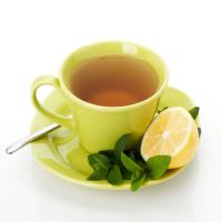 Lemon Green Tea
