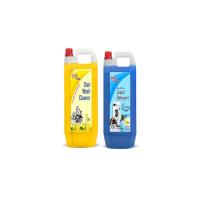 lemon liquid detergent, Brightening fabric care Image