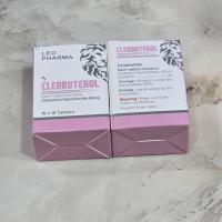 Leo Pharma Clenbuterol Tablet, Thermogenic fat-burning