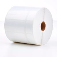 Library Direct Thermal Labels, Repositionable adhesive