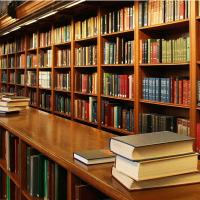 High-Quality Metal Books Library Cupboards Glass Door