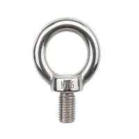 Top Branded Stainless Steel Lifting Eyebolt Long Lasting