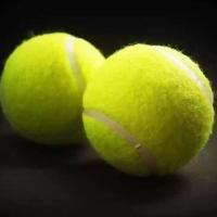 Light Green Tennis Balls